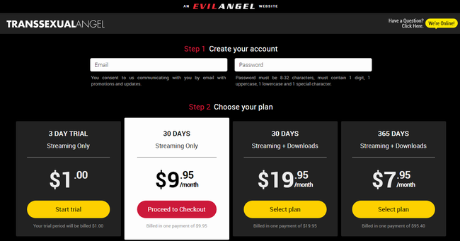 Transsexual Angel ���C���j���[�n�[�t�A�_���g����T�C�g